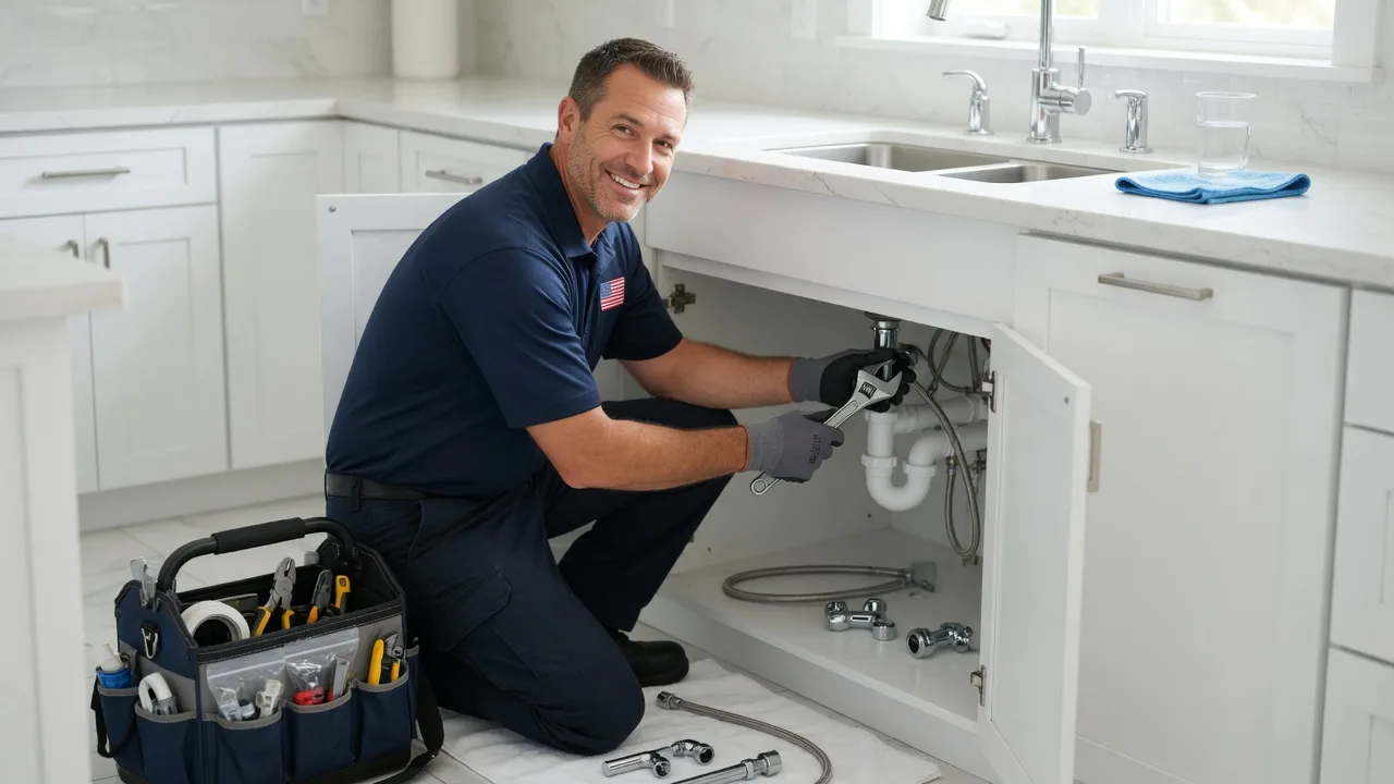 Emergency Plumber in Fenton, MI near me
